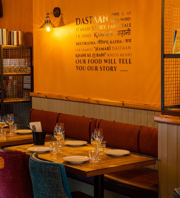 Dining Detail