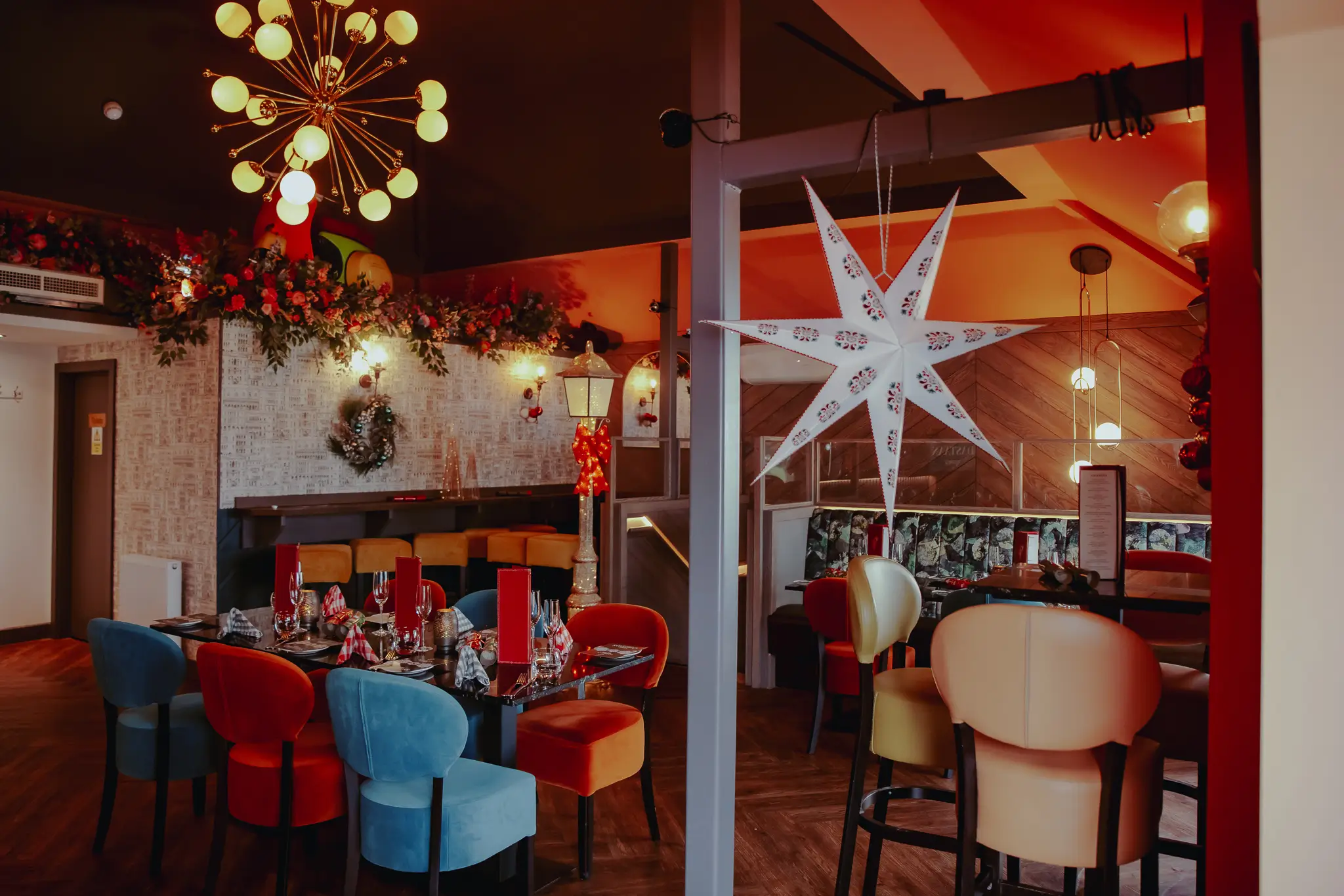 Dastaan Christmas Culinary Feast