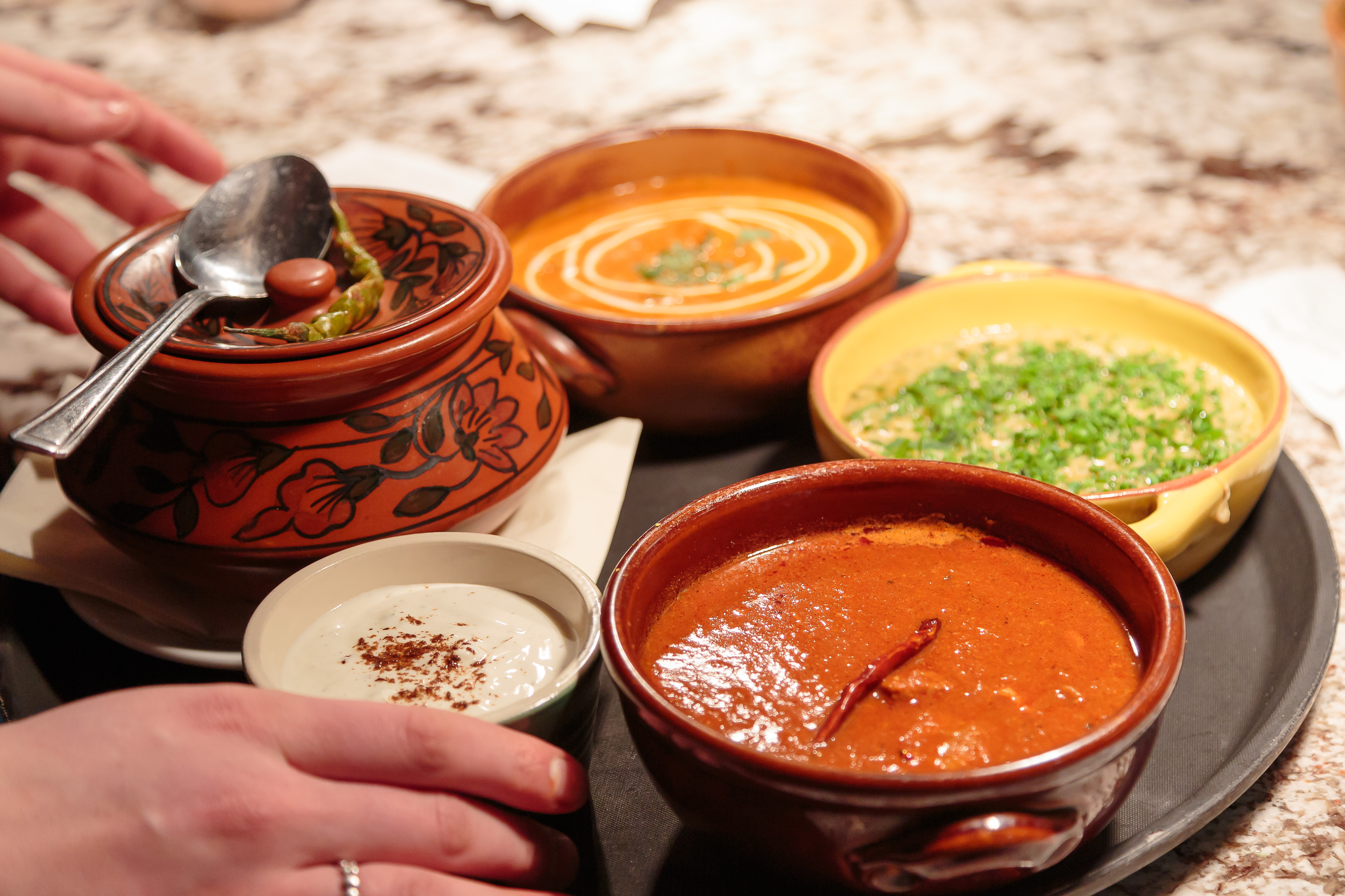 Dining Detail
