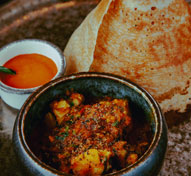Lobster Dosa