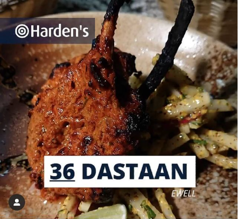 Harden's #36 Dastaan Snapshot Showcase