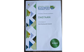 Dastaan Leeds Press Feature Book Snapshot
