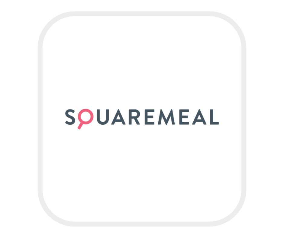 SquareMeal Logo