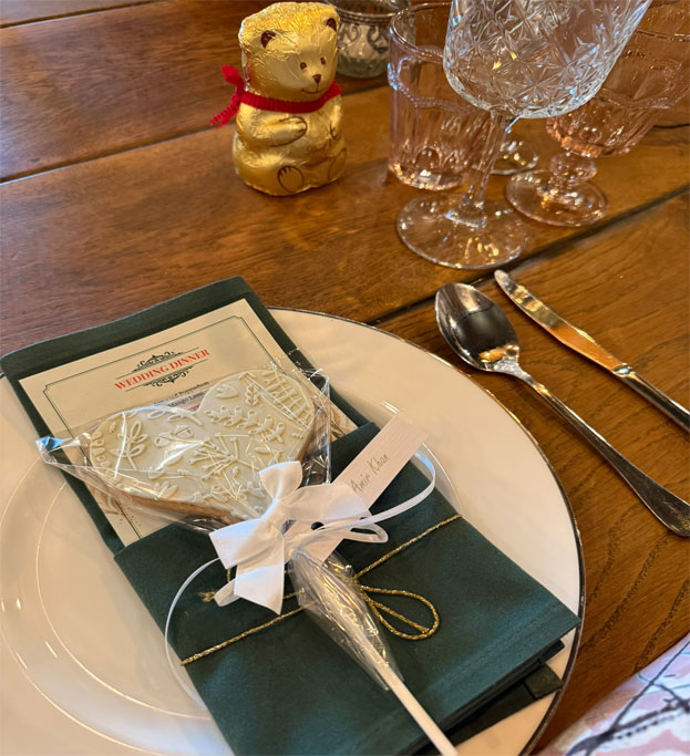 Lunch Menu