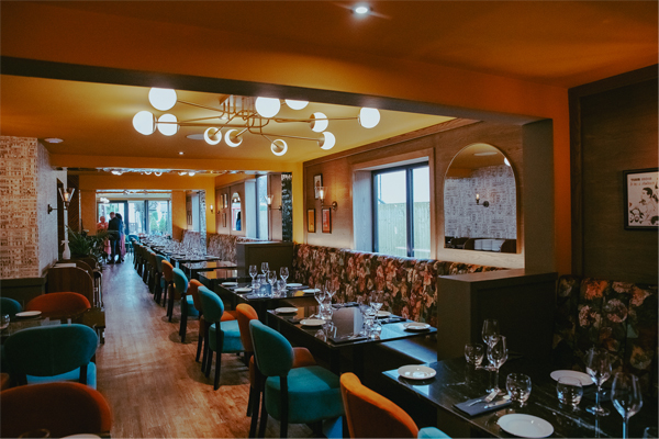 Assorted Indian Dishes