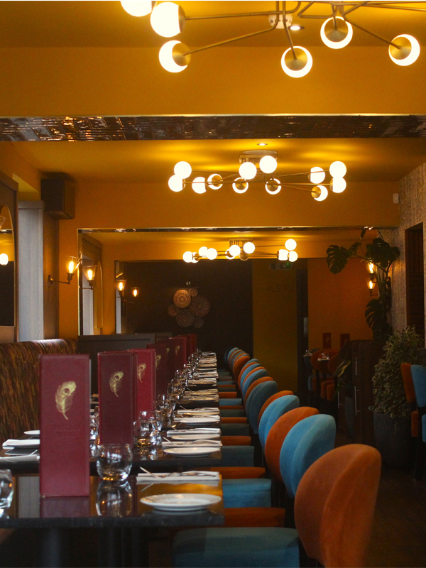 Dining Detail