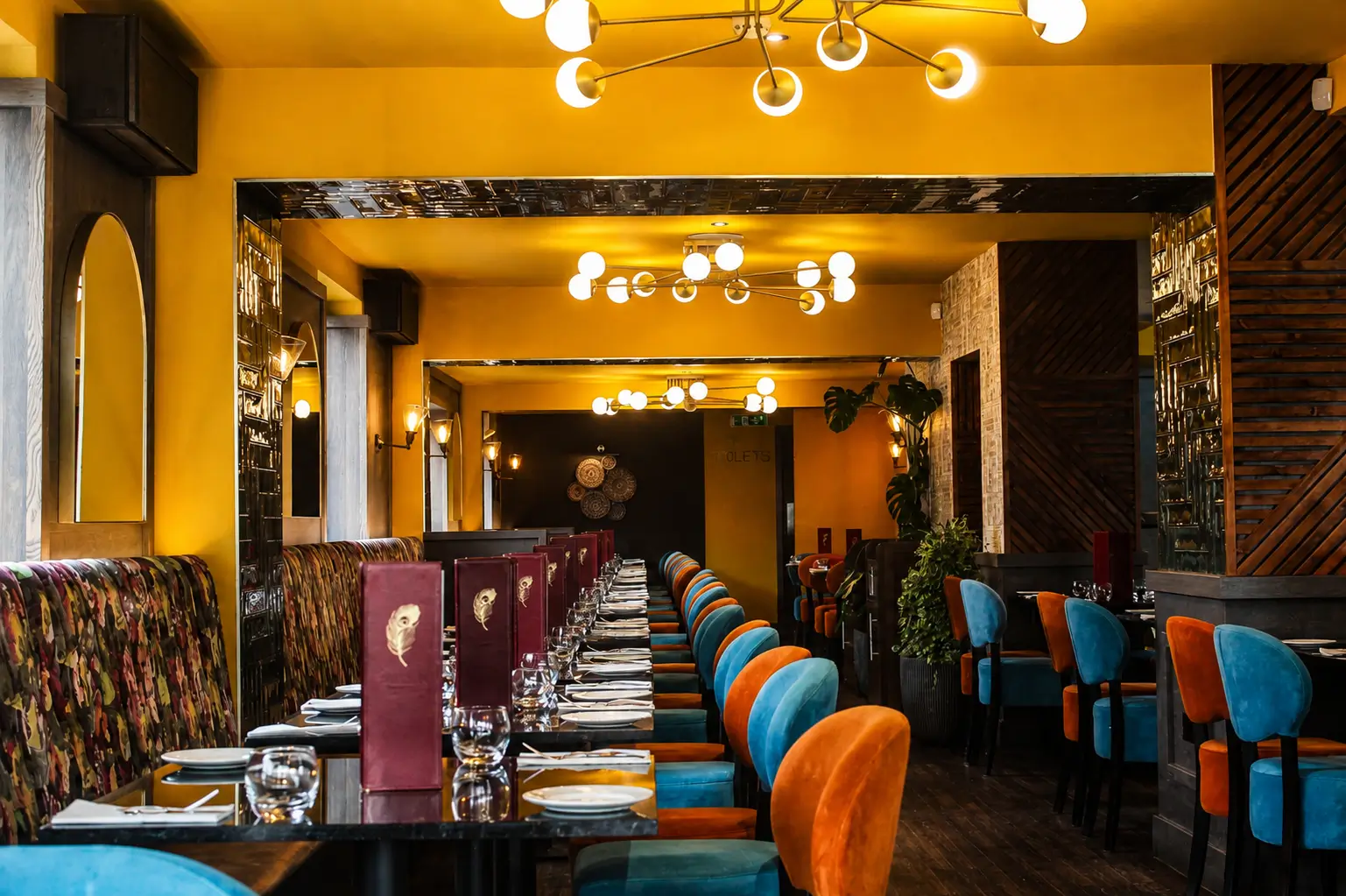 Dining Experience