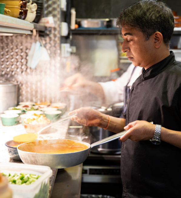 Indian Cuisine