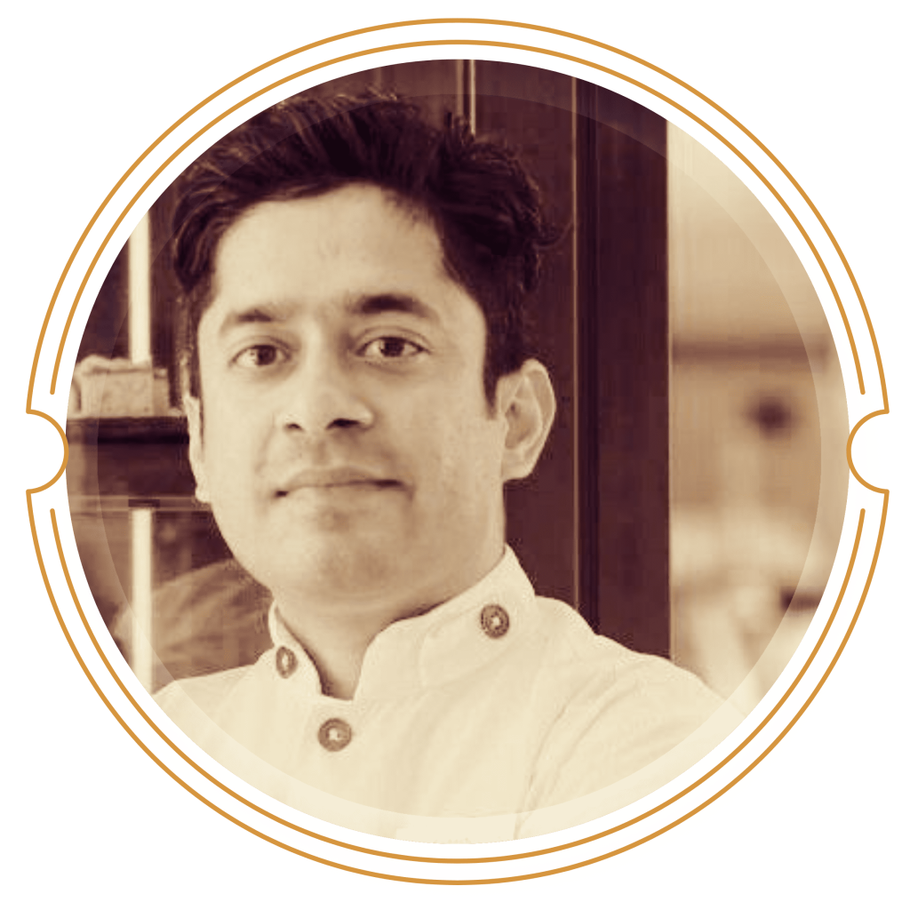 Chef Kailash Chander