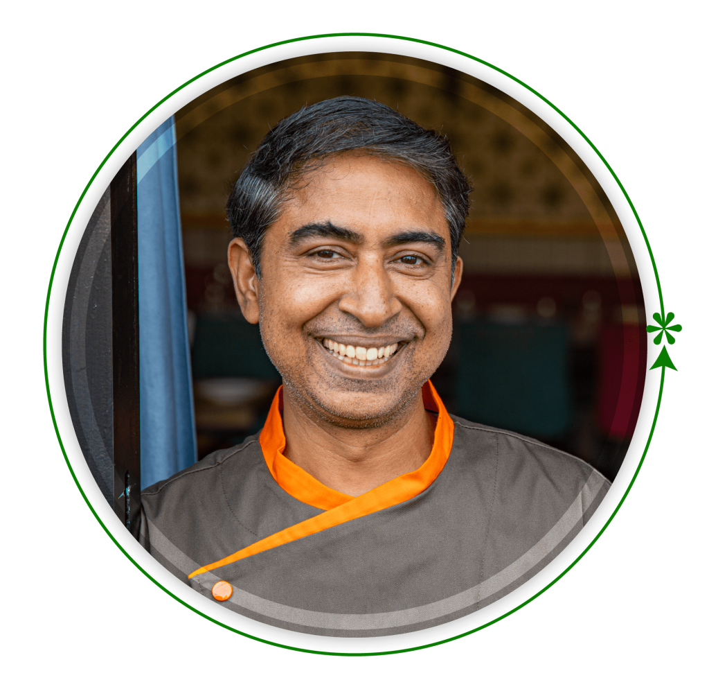 Chef Nand kishor
