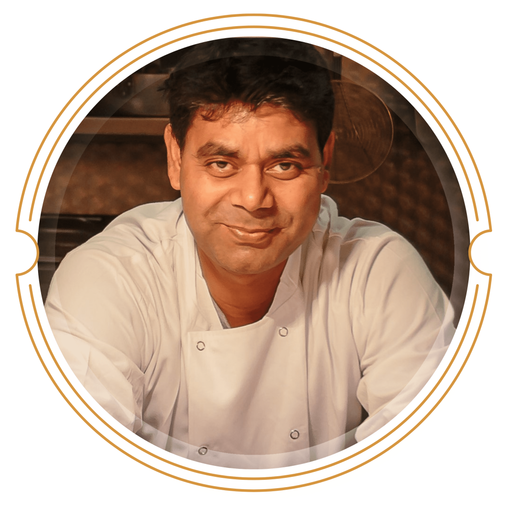 Chef Saiful Alom