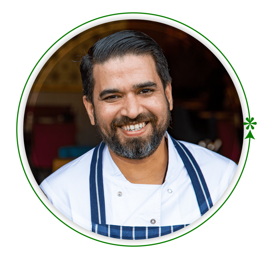 Chef Sanjay Gour