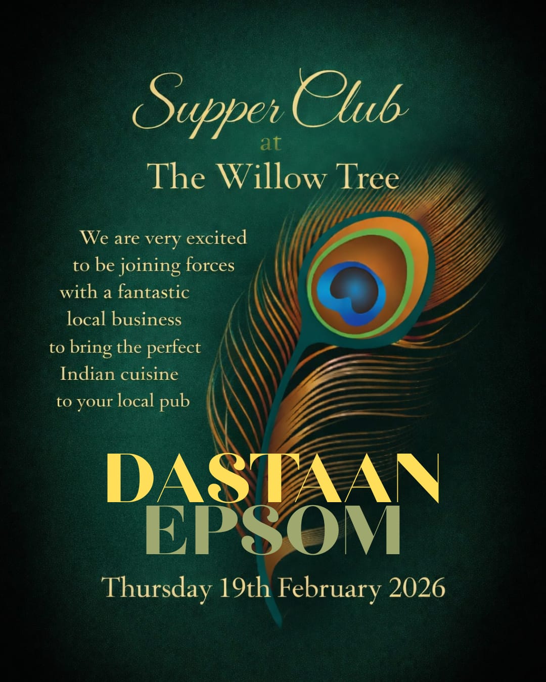 Willow tree Supper Club