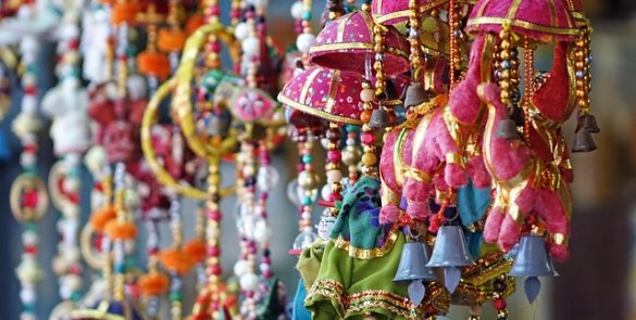 Best items to find in the Indian Neighbourhoods of UK